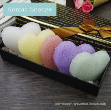 100% Natural Activated Konjac Sponge and Eco-Friendly Sponge